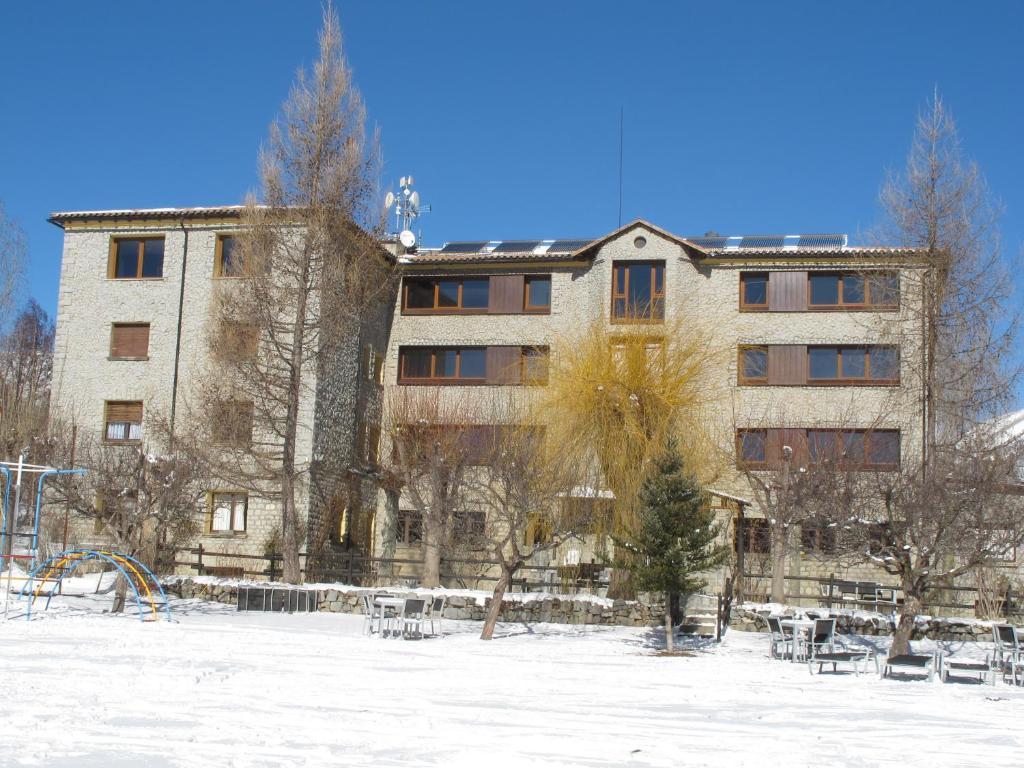 Hotel Mirador Lles Chambre photo
